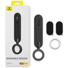 Giá Đỡ Điện Thoại Hít Nam Châm Trên Ô Tô Baseus C02 Go Series Magnetic Car Phone Mount Cluster (Stick-on Version)