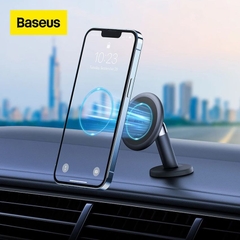Giá Đỡ Điện Thoại Từ Tính dùng trên ô tô xoay 360 độ Baseus C01 Magnetic Phone Holder