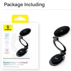 Giá đỡ từ tính gắn trên ô tô Baseus MagPro Series II Magnetic Car Mount Stick-on Version