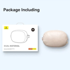 Gối tựa cho xe ô tô Baseus ComfortRide Series Double-Sided Car Headrest Pillow