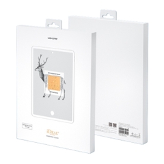 Kính cường lực ipad trong 3D HƯƠU WTP-041 thương hiệu WEKOME (Hàng chính hãng)