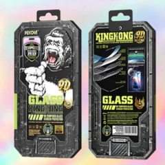 Kính cường lực VN Wekome WTP-066 Vacha series hạn chế vân tay và có màn che bụi loa