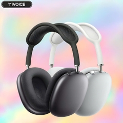 Tai nghe Bluetooth chụp tai chống ồn đến từ thương hiệu Yivoice Max (Hàng chính hãng)