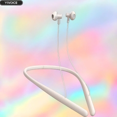 Tai Nghe Bluetooth Thể Thao Choàng Cổ Yivoice Y50 và Yivoice Y60 (Hàng chính hãng)