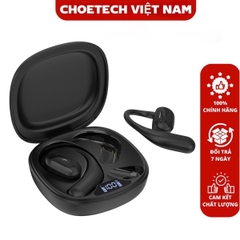 Tai Nghe Bluetooth Choetech BH-T25 Thể Thao Dạng Mở OWS  (Hàng chính hãng)