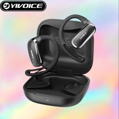 Tai nghe Bluetooth thể thao dạng mở Yivoice Clip30 công nghệ mới (Hàng chính hãng)