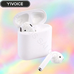 Tai Nghe Bluetooth True Wireless Earphones Yivoice V200 (Hàng chính hãng)