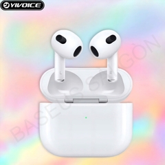 Tai Nghe Bluetooth True Wireless Earphones Yivoice V400 (Hàng chính hãng)