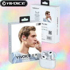 Tai nghe Bluetooth Yivoice 04Pro Mix – Hàng chính hãng