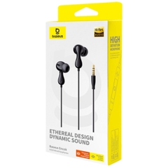 Tai nghe có dây Baseus Encok HZ20 jack 3.5mm