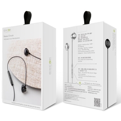 Tai nghe có dây nhét tai Baseus Encok H06 Lateral in-ear Wired Earphone 3.5mm