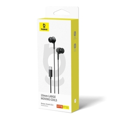 Tai Nghe Type C Baseus Encok CZ11 Wired Earphones