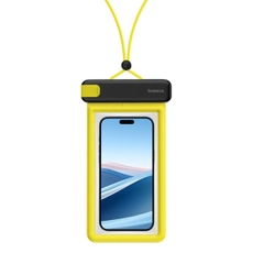 Túi chống nước cho điện thoại Baseus DeepDive Series Clip-on Air-Bag Waterproof Phone Pouch Cluster (Từ 5.5inch đến 7.2inch)