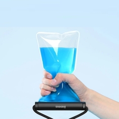 Túi Chống Nước Điện Thoại Baseus Cylinder Slide-cover Waterproof Bag Pro- FMYT