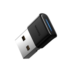 USB chuyển đổi phát Bluetooth 5.1 ZJBA000001 Baseus Wireless Adapter BA04 (for Laptop/ Smartphone/ Tablet)