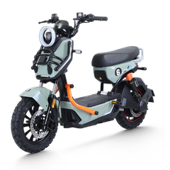 Xe điện có bàn đạp Tailg X51