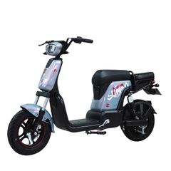 Xe điện có bàn đạp JVC G9S NFC