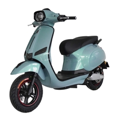 Xe máy điện JVCeco PlatinumNFC