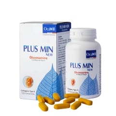 Thực phẩm bảo vệ sức khỏe PLUS MIN NEW