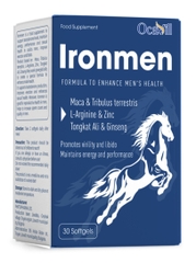 Thực phẩm bảo vệ sức khỏe Ironmen