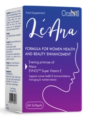Thực phẩm bảo vệ sức khỏe LéAna