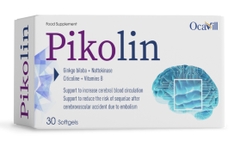 Thực phẩm bảo vệ sức khỏe Pikolin