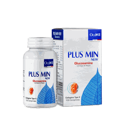 Thực phẩm bảo vệ sức khỏe PLUS MIN NEW