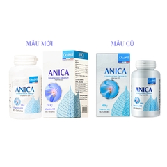 Thực phẩm bảo vệ sức khỏe ANICA