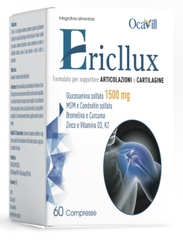 Thực phẩm bảo vệ sức khỏe Ericllux