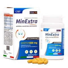 Thực phẩm bảo vệ sức khỏe MinExtra