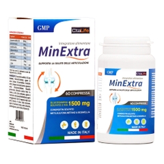 Thực phẩm bảo vệ sức khỏe MinExtra