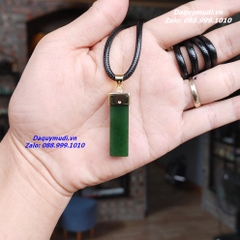 Dây chuyền ngọc bọc vàng cao cấp