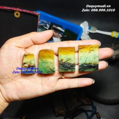 Mặt Dây Chuyền Ngọc Bích Sơn Thuỷ