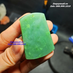 MẶT VÔ SỰ BÀI NGỌC HOÀ ĐIỀN XANH