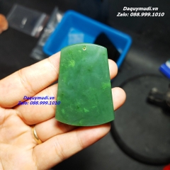 MẶT VÔ SỰ BÀI NGỌC HOÀ ĐIỀN XANH