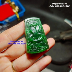 Mặt Dây Chuyền Ngọc Tuổi Rắn
