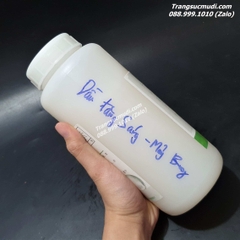 DẦU LẠNH TĂNG SÁNG ĐÁNH BÓNG GƯƠNG MÁY RUNG