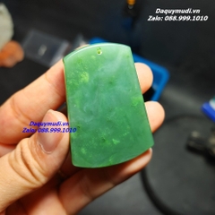 MẶT VÔ SỰ BÀI NGỌC HOÀ ĐIỀN XANH