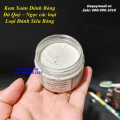 HŨ KEM XOÀN ĐÁNH BÓNG ĐÁ QUÝ, ĐÁNH BÓNG NGỌC - LOẠI SIÊU BÓNG