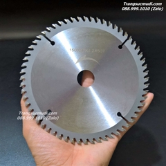 LƯỠI CẮT GỖ LOẠI NHỎ 150MM