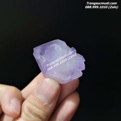 MẦM THẠCH ANH TÍM TỰ NHIÊN - Mẫu DT17