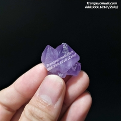 MẦM THẠCH ANH TÍM TỰ NHIÊN - Mẫu DT17