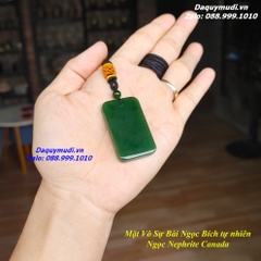 MẶT BÀI NGỌC BÍCH XANH TỰ NHIÊN - HÀNG ĐẸP