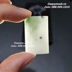 MẶT DÂY CHUYỀN NGỌC JADEITE MYANMAR