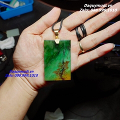Mặt Dây Chuyền Ngọc Đẹp Nhất Cho Nam