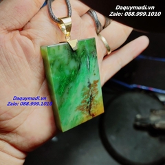 Mặt Dây Chuyền Ngọc Đẹp Nhất Cho Nam