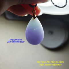 MẶT NGỌC PHỈ THUÝ TỬ LA LAN CHO NỮ