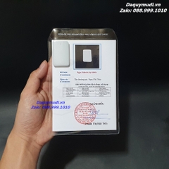 MẶT DÂY CHUYỀN NGỌC PHỈ THUÝ TỰ NHIÊN
