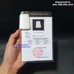 MẶT DÂY CHUYỀN NGỌC PHỈ THUÝ TỰ NHIÊN