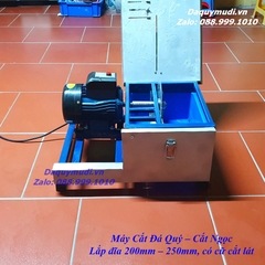 MÁY CẮT ĐÁ QUÝ - CẮT NGỌC
